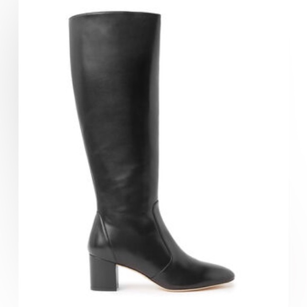 Stuart Weitzman Yuliana 60 Knee High Zip Boot